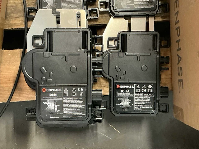 Enphase power optimizer (11x) - afbeelding 5 van  5
