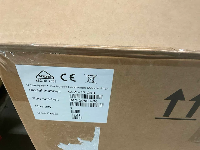 Enphase q-25-17-240 kabels - afbeelding 2 van  5