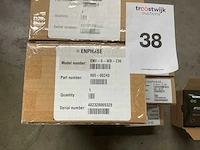 Enphase q-relay-1p-int, env-s-wb-230 relais, communicatie gateway (10x) - afbeelding 2 van  4