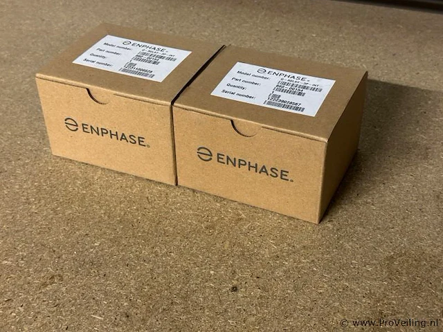 Enphase q-relay-3p-int - 2 dozen - afbeelding 1 van  2