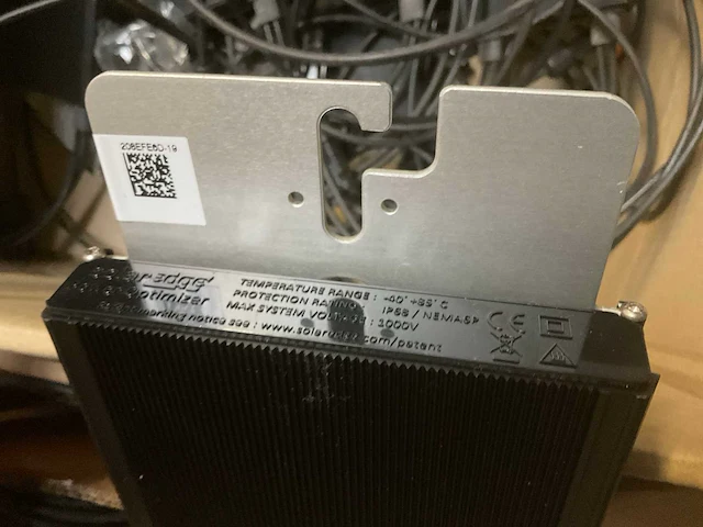Enphase, solaredge partij micro omvormers - afbeelding 5 van  6
