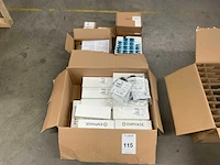 Enphase, tdk, goodwe communicatie kit, ringkern, wifi kit zonnepanelen installatie materialen - afbeelding 1 van  8