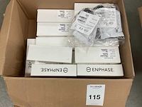 Enphase, tdk, goodwe communicatie kit, ringkern, wifi kit zonnepanelen installatie materialen - afbeelding 2 van  8