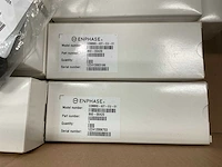 Enphase, tdk, goodwe communicatie kit, ringkern, wifi kit zonnepanelen installatie materialen - afbeelding 4 van  8