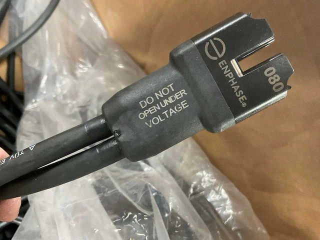 Enphase u2ex50 kabel - afbeelding 3 van  3