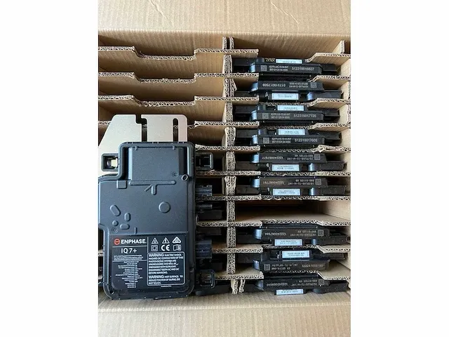Enphase / vandervalk - zonnepanelen systeem - ongebruikt - afbeelding 2 van  7