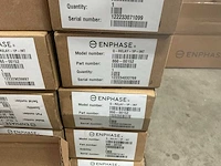 Enphase zonnepanelen installatie materialen - afbeelding 2 van  8