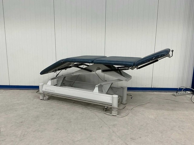 Enraf nonius - behandelbank - afbeelding 2 van  2