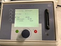 Enraf-nonius - en-cardio - ergofiets - afbeelding 2 van  2