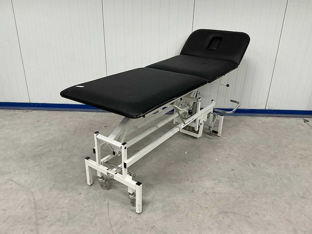 Enraf nonius - manumed-sr - behandelbank - afbeelding 1 van  3