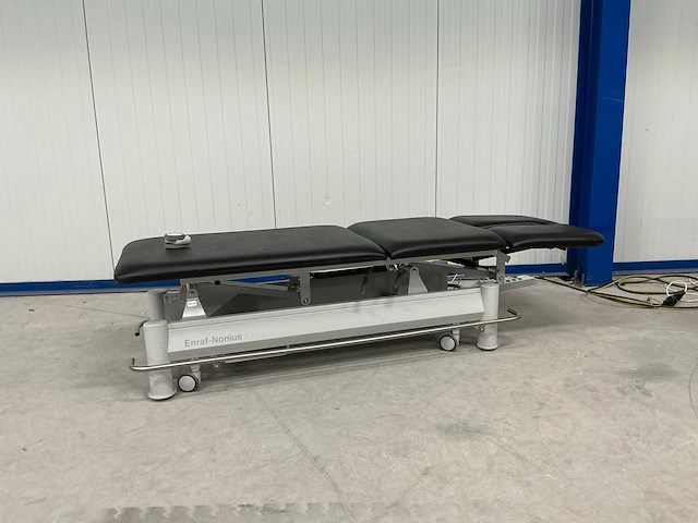 Enraf nonius - mb016495 - behandelbank - afbeelding 2 van  2