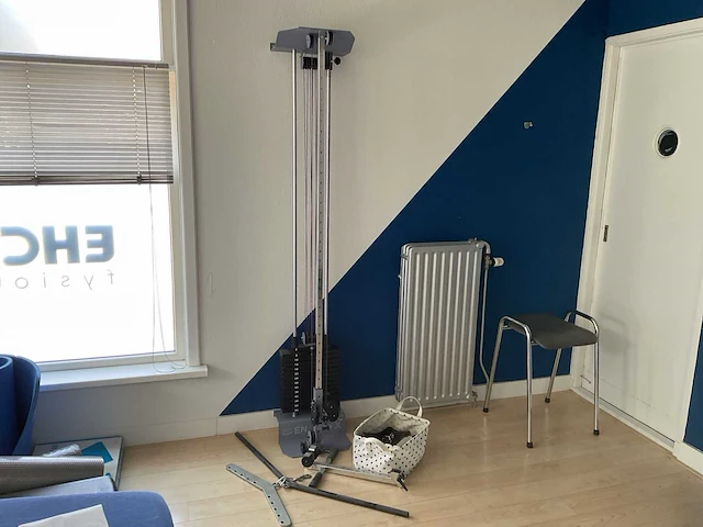 Enrauf nonius en-tree x sporttoestel - afbeelding 1 van  7