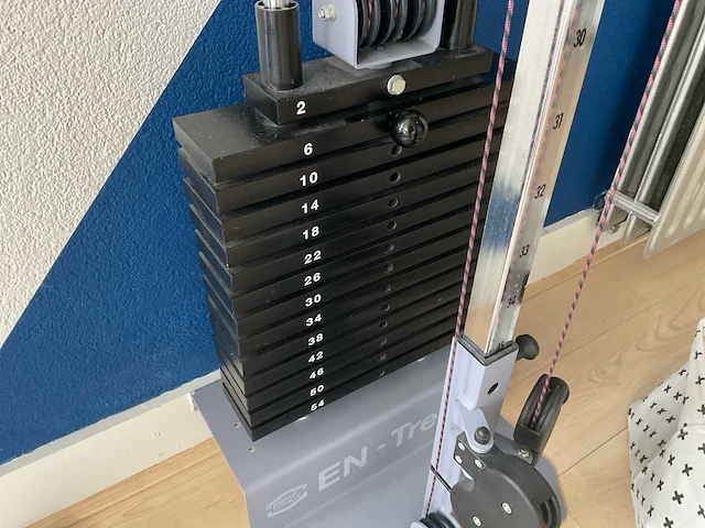 Enrauf nonius en-tree x sporttoestel - afbeelding 4 van  7