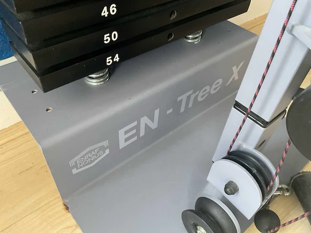 Enrauf nonius en-tree x sporttoestel - afbeelding 5 van  7
