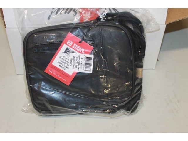 Enrico benetti 65010 rotterdam black 18x5,5x23 8714872403860 - afbeelding 2 van  3