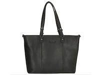 Enrico benetti kate shopper 15 inch laptopvak 66529 zwart - afbeelding 1 van  1