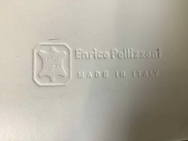 Enrico pellizoni - design - eetkamerstoel (6x) - afbeelding 3 van  3
