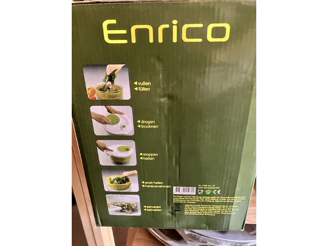 Enrico slawasser, topkwaliteit - afbeelding 3 van  5