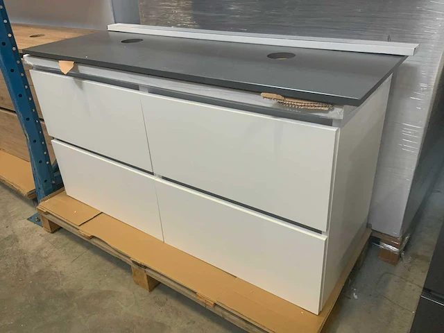 Ens bologna badmeubelset 120cm - afbeelding 2 van  6