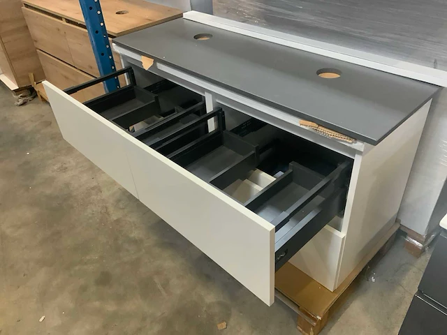 Ens bologna badmeubelset 120cm - afbeelding 5 van  6