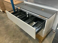 Ens bologna badmeubelset 120cm - afbeelding 5 van  6
