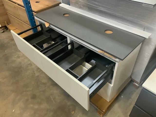 Ens bologna badmeubelset 120cm - afbeelding 6 van  6