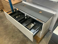 Ens bologna badmeubelset 120cm - afbeelding 6 van  6