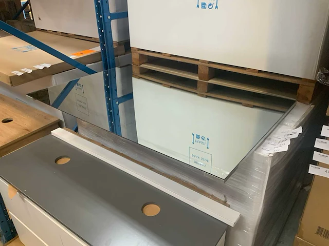 Ens bologna badmeubelset 120cm - afbeelding 2 van  7