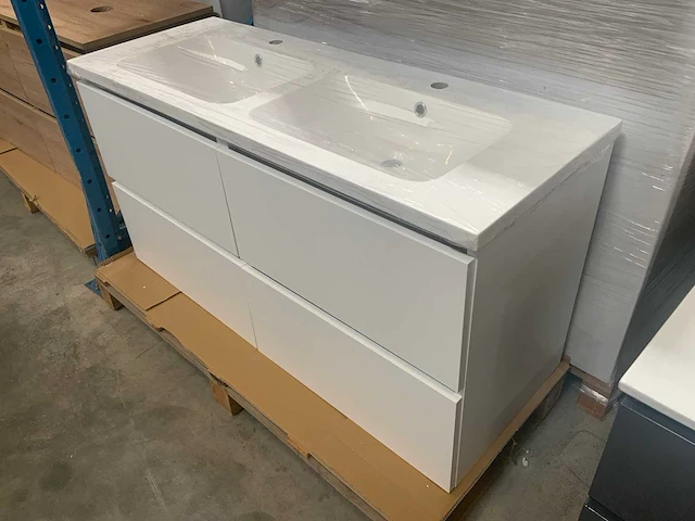 Ens bologna badmeubelset 120cm - afbeelding 3 van  7