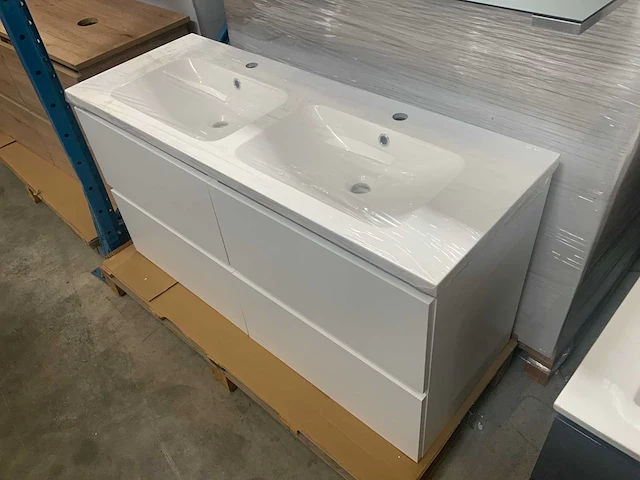 Ens bologna badmeubelset 120cm - afbeelding 4 van  7