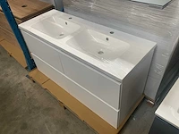 Ens bologna badmeubelset 120cm - afbeelding 4 van  7