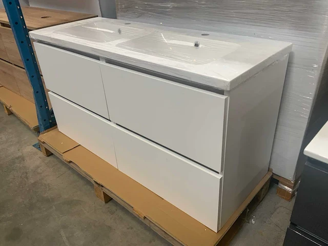 Ens bologna badmeubelset 120cm - afbeelding 6 van  7