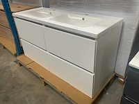 Ens bologna badmeubelset 120cm - afbeelding 6 van  7