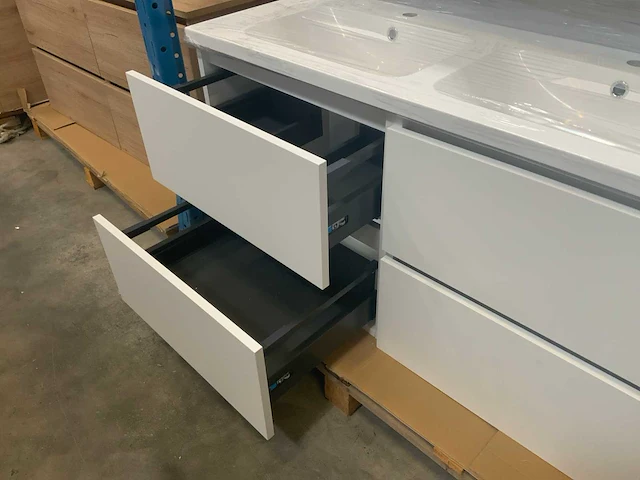 Ens bologna badmeubelset 120cm - afbeelding 7 van  7