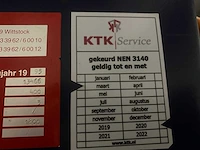 Entec kbp20 afvalpers - afbeelding 2 van  11