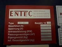 Entec kbp20 afvalpers - afbeelding 3 van  11