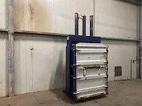 Entec kbp20 afvalpers - afbeelding 1 van  11