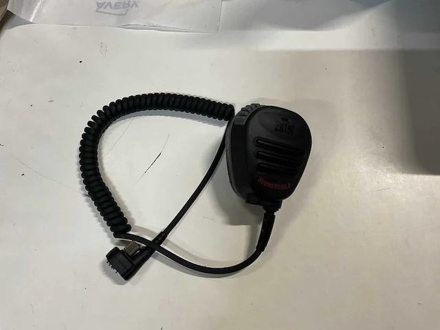 Entel cmp950 onderdompelbare luidsprekermicrofoon - afbeelding 4 van  4