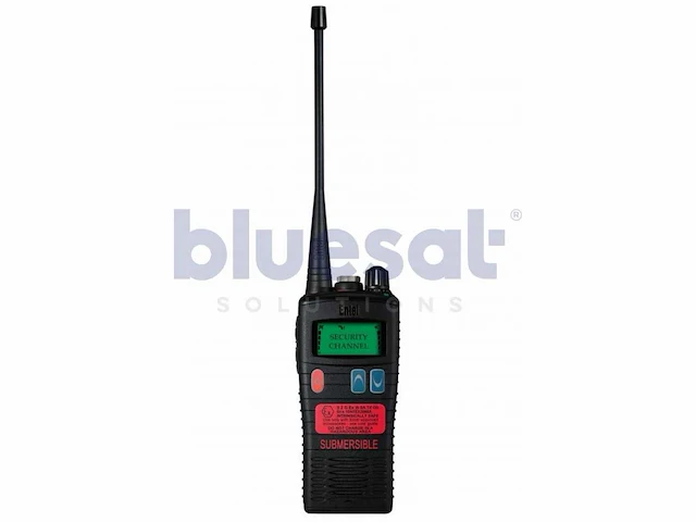 Entel ht583 draagbare uhf waterdichte radio - afbeelding 1 van  5