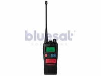 Entel ht583 draagbare uhf waterdichte radio - afbeelding 1 van  5
