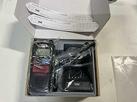 Entel ht583 draagbare uhf waterdichte radio - afbeelding 3 van  5