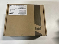 Entel ht583 draagbare uhf waterdichte radio - afbeelding 4 van  5
