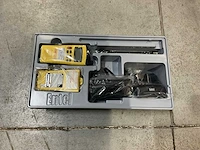 Entel ht649 gmdss marine radio (2x) - afbeelding 1 van  7