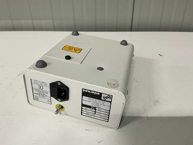 Entermed hl 150 (mini) lichtbron unit voor endoscopie - afbeelding 4 van  4