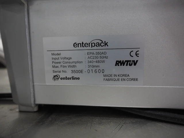 Enterpack/conpax - afbeelding 10 van  12