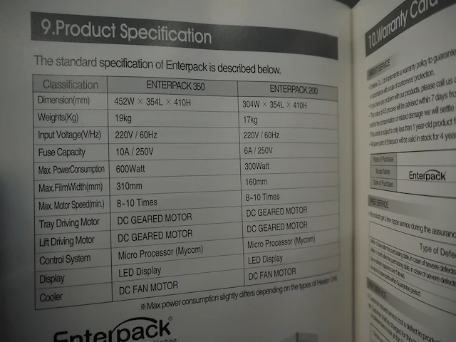Enterpack/conpax - afbeelding 2 van  14