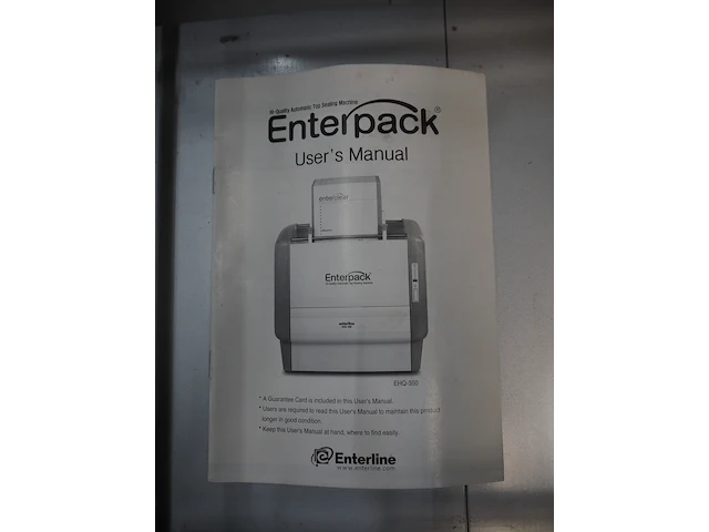Enterpack/conpax - afbeelding 14 van  14