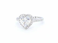 Entourage hart ring