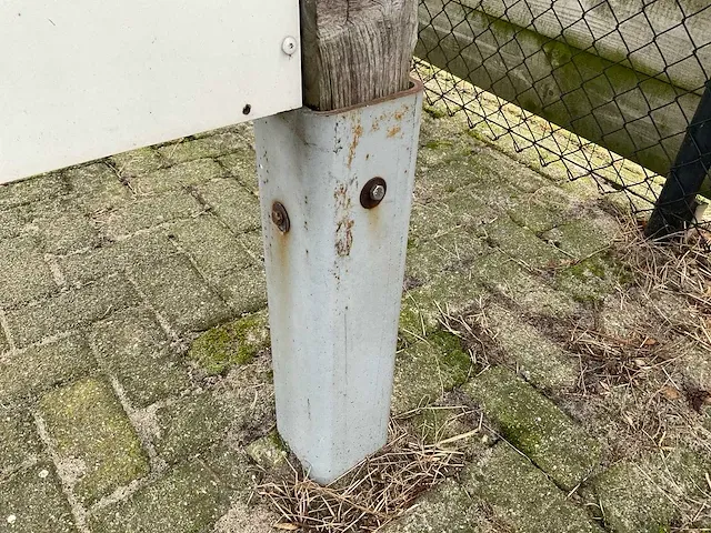 Entree bord met zadeldak - afbeelding 5 van  9
