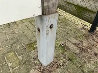 Entree bord met zadeldak - afbeelding 5 van  9